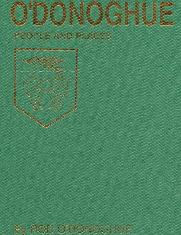 O'Donoghue - People and Places